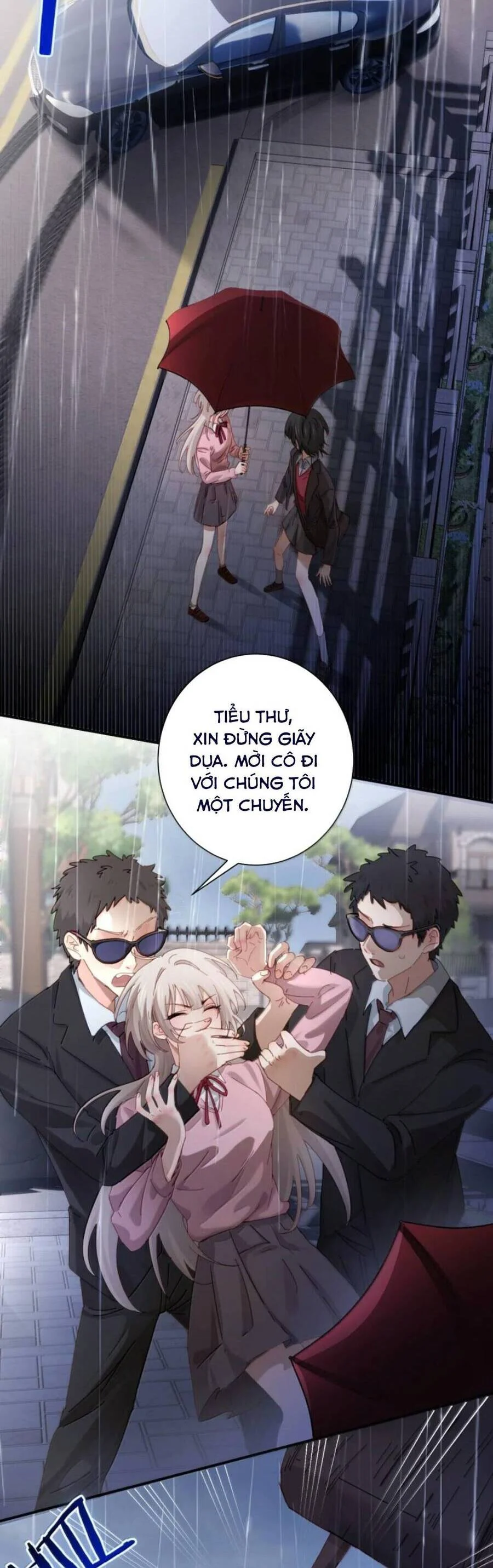 Em Gái Bệnh Hoạn Chỉ Muốn Tôi Lúc Nào Cũng Bắt Nạt Cô Ấy Chapter 78 - Trang 3