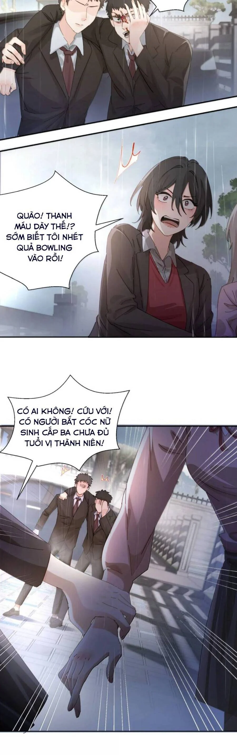Em Gái Bệnh Hoạn Chỉ Muốn Tôi Lúc Nào Cũng Bắt Nạt Cô Ấy Chapter 78 - Trang 3