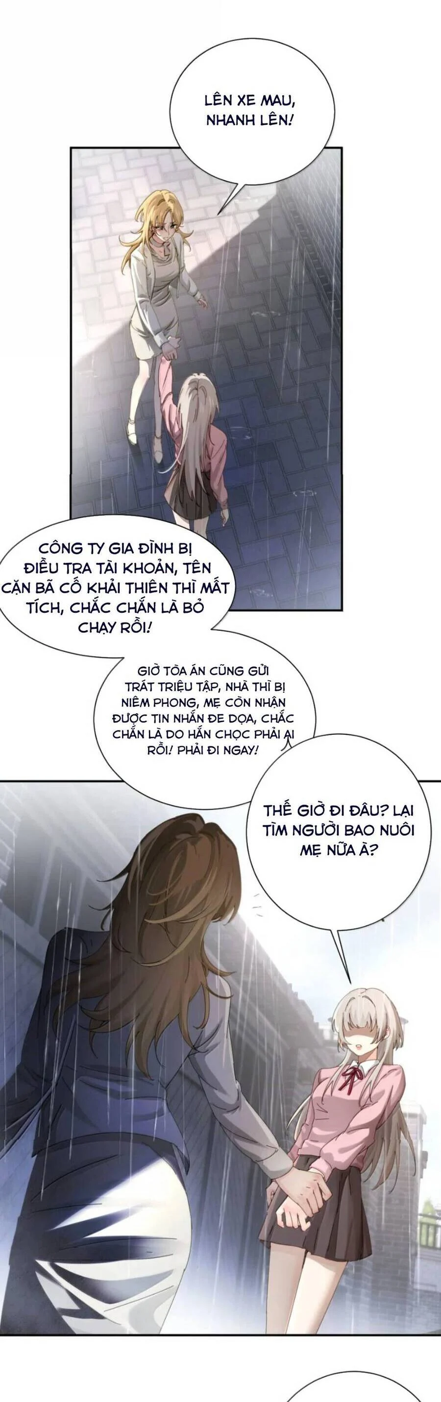 Em Gái Bệnh Hoạn Chỉ Muốn Tôi Lúc Nào Cũng Bắt Nạt Cô Ấy Chapter 78 - Trang 3