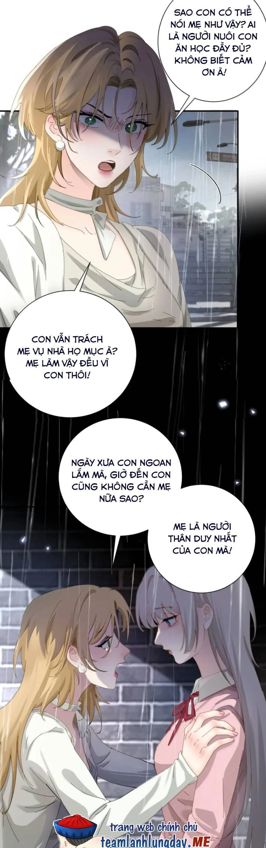 Em Gái Bệnh Hoạn Chỉ Muốn Tôi Lúc Nào Cũng Bắt Nạt Cô Ấy Chapter 78 - Trang 3