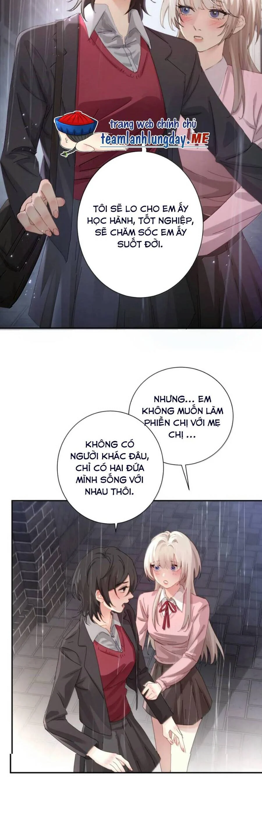 Em Gái Bệnh Hoạn Chỉ Muốn Tôi Lúc Nào Cũng Bắt Nạt Cô Ấy Chapter 78 - Trang 3