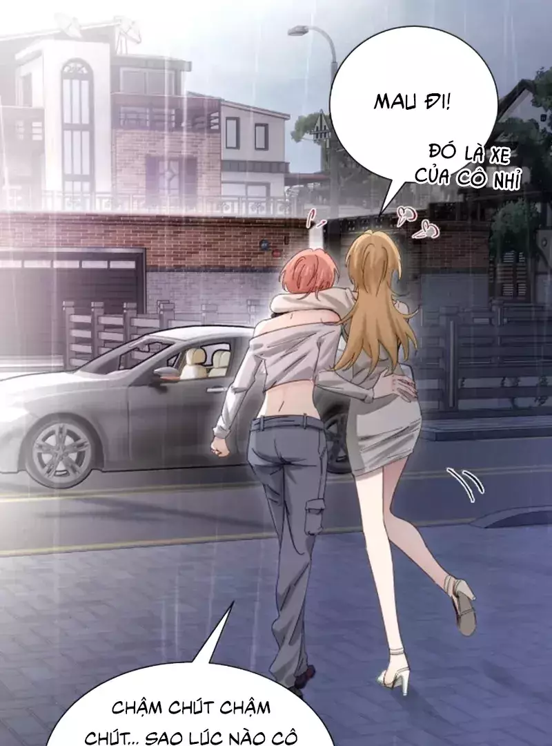 Em Gái Bệnh Hoạn Chỉ Muốn Tôi Lúc Nào Cũng Bắt Nạt Cô Ấy Chapter 79 - Next 