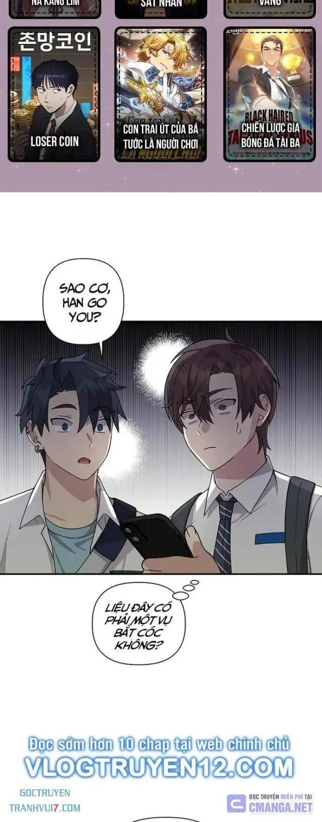 Em Gái Tôi Là Một Thiên Tài Chapter 15 - Trang 2