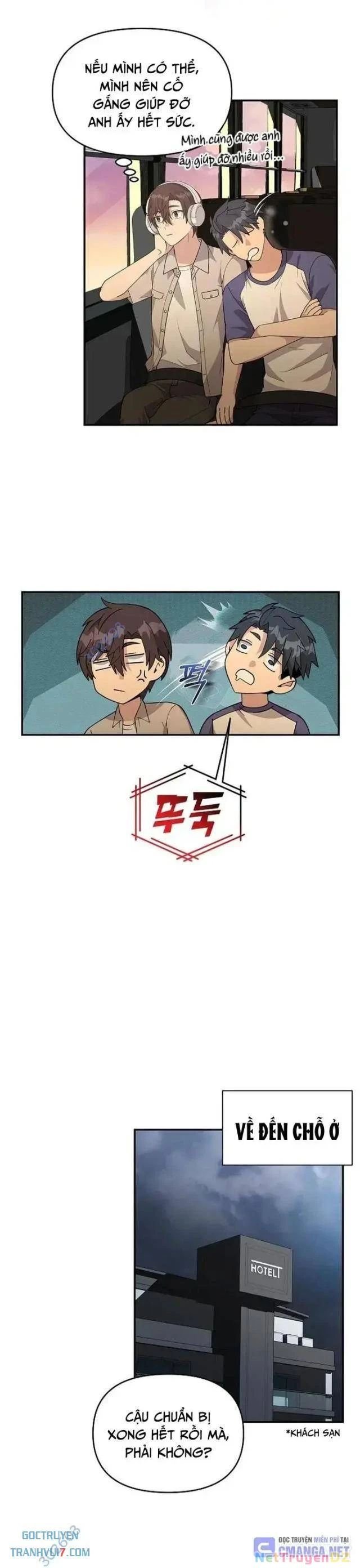 Em Gái Tôi Là Một Thiên Tài Chapter 16 - Trang 2