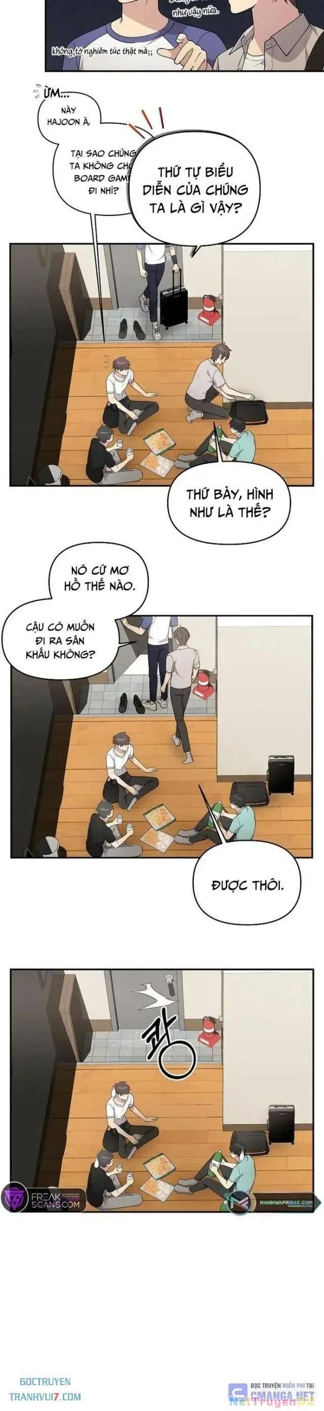 Em Gái Tôi Là Một Thiên Tài Chapter 16 - Trang 2