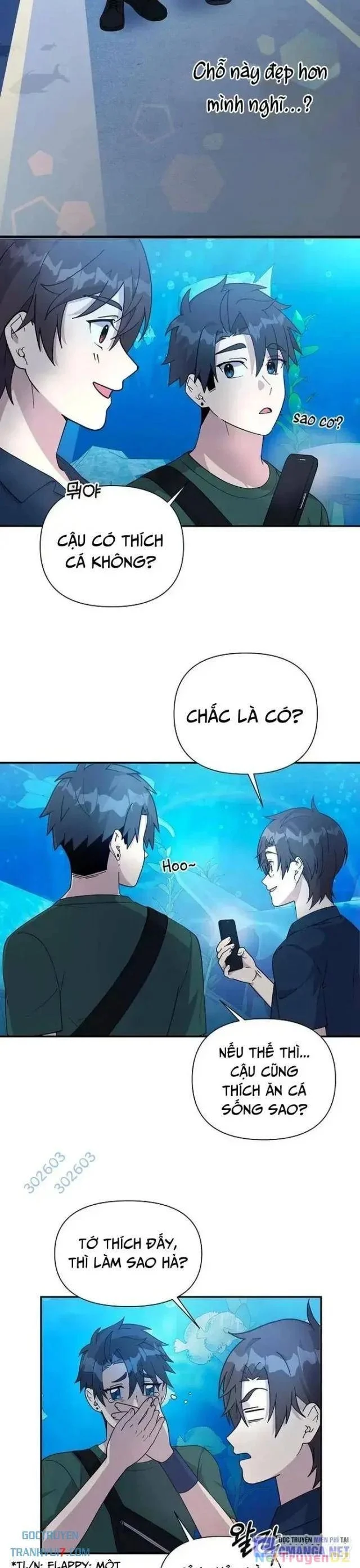 Em Gái Tôi Là Một Thiên Tài Chapter 16 - Trang 2