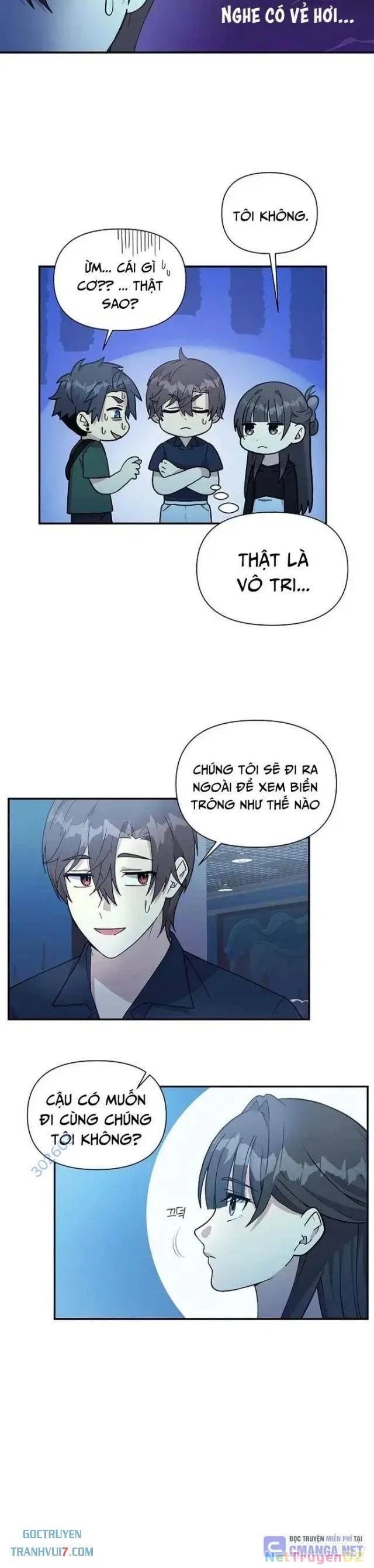 Em Gái Tôi Là Một Thiên Tài Chapter 16 - Trang 2