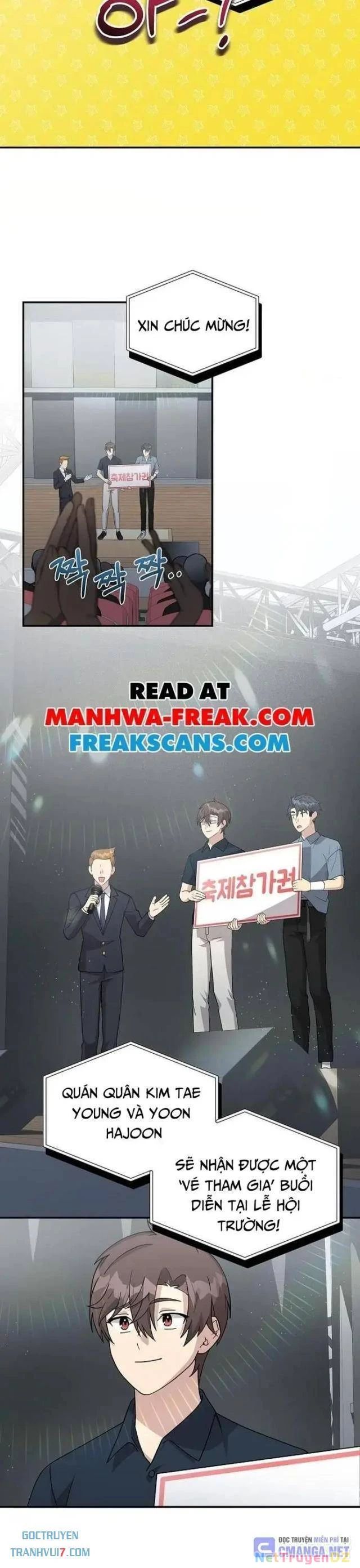 Em Gái Tôi Là Một Thiên Tài Chapter 17 - Trang 2
