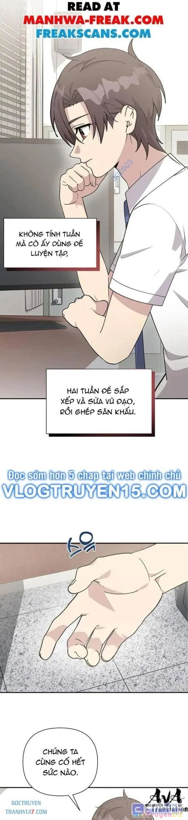 Em Gái Tôi Là Một Thiên Tài Chapter 20 - Trang 2