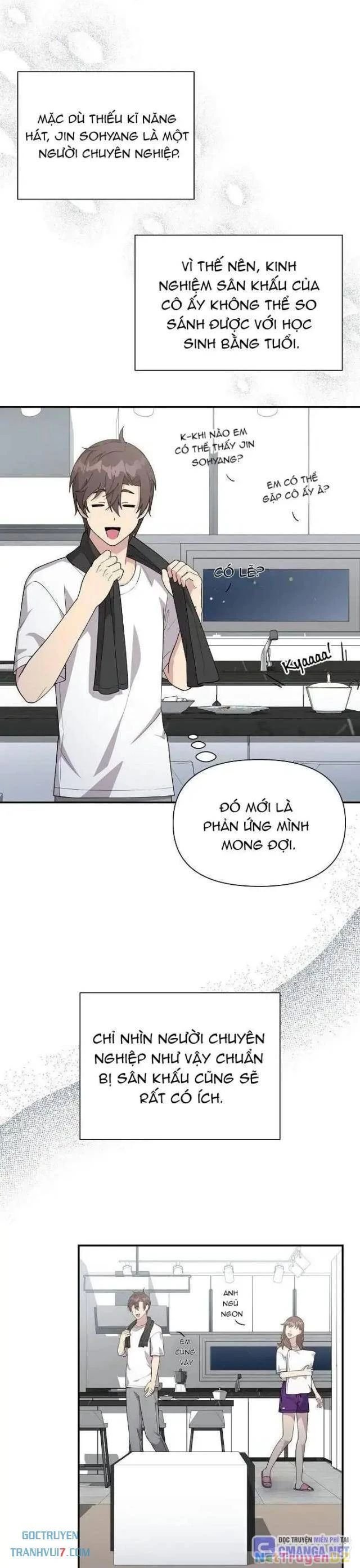 Em Gái Tôi Là Một Thiên Tài Chapter 21 - Trang 2