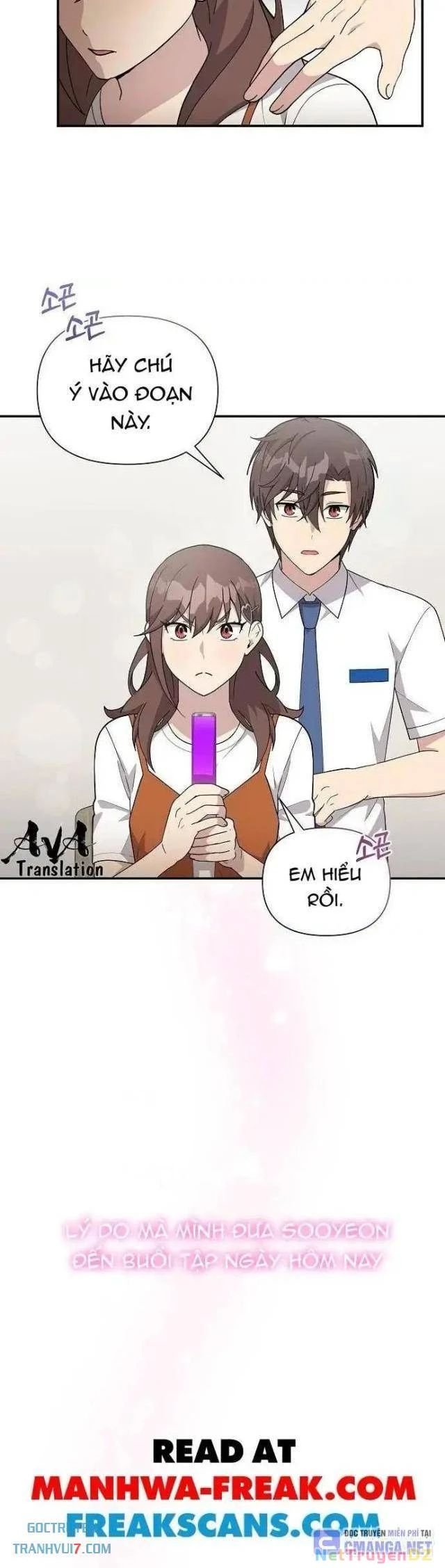 Em Gái Tôi Là Một Thiên Tài Chapter 23 - Trang 2