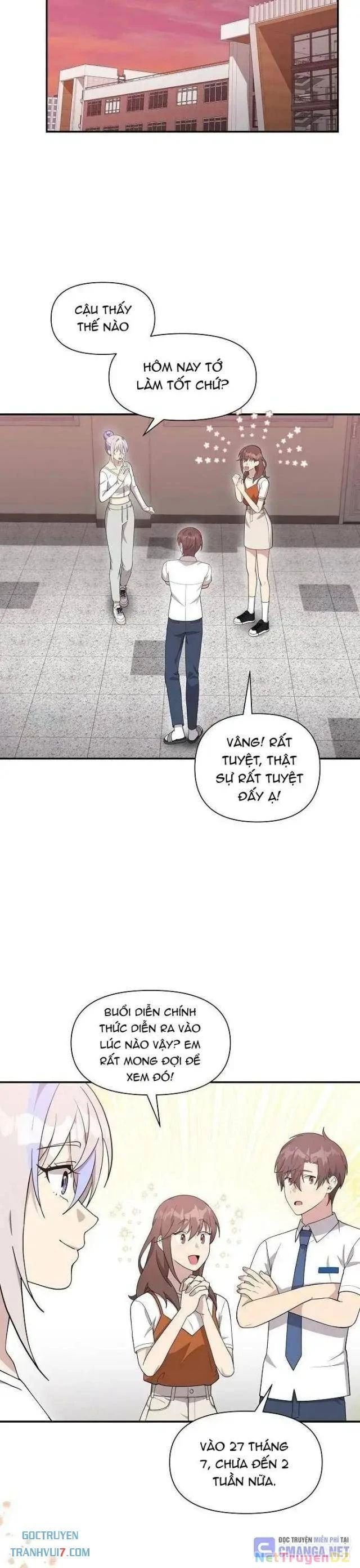 Em Gái Tôi Là Một Thiên Tài Chapter 23 - Trang 2