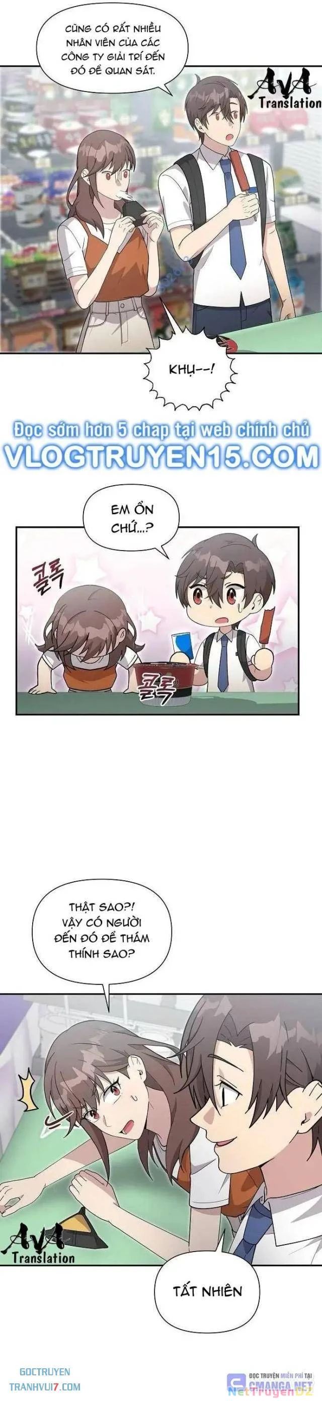 Em Gái Tôi Là Một Thiên Tài Chapter 23 - Trang 2