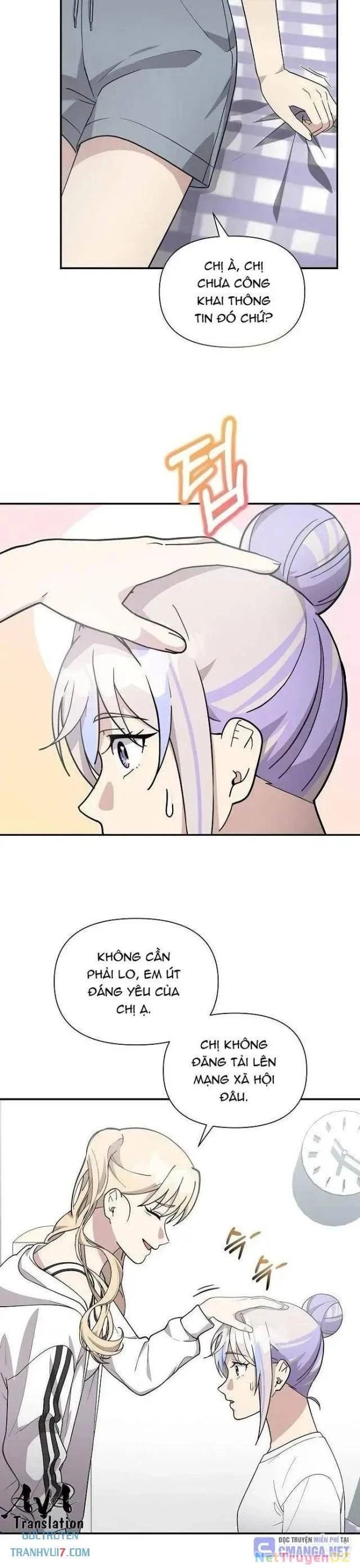 Em Gái Tôi Là Một Thiên Tài Chapter 23 - Trang 2