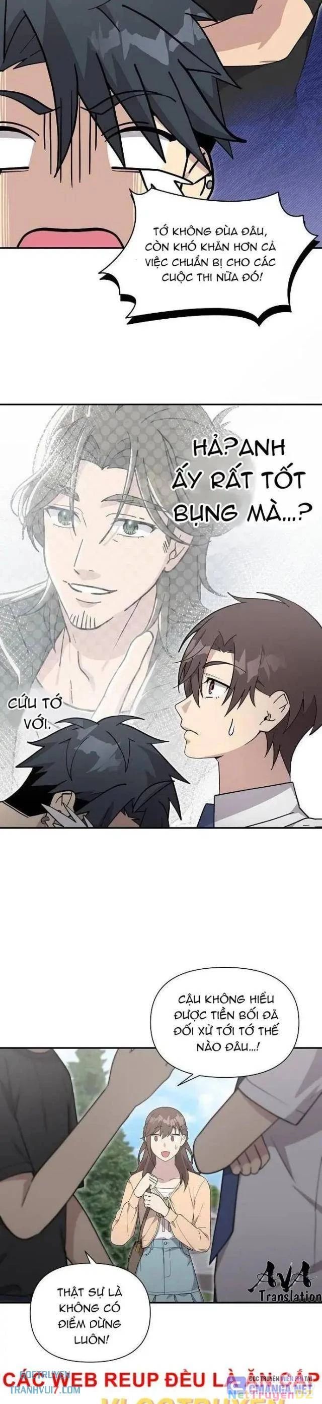 Em Gái Tôi Là Một Thiên Tài Chapter 24 - Trang 2