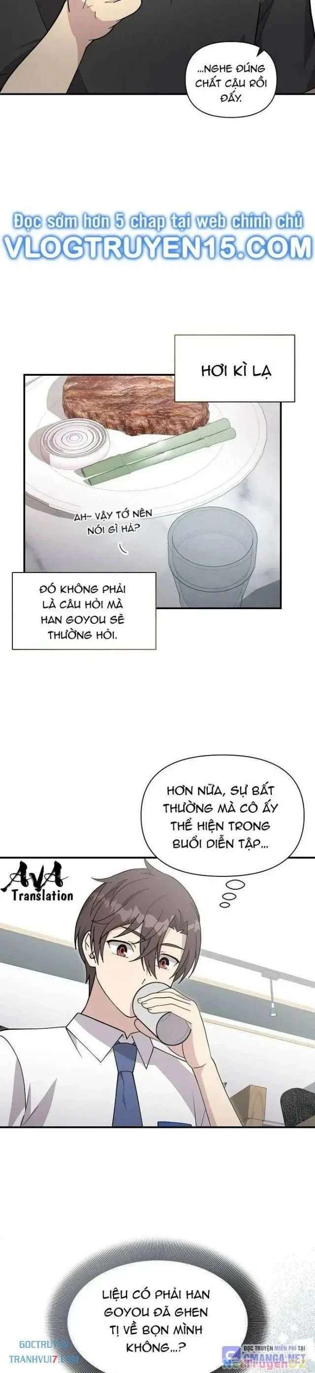 Em Gái Tôi Là Một Thiên Tài Chapter 25 - Trang 2