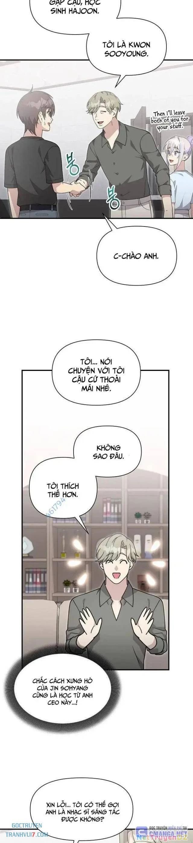 Em Gái Tôi Là Một Thiên Tài Chapter 28 - Trang 2