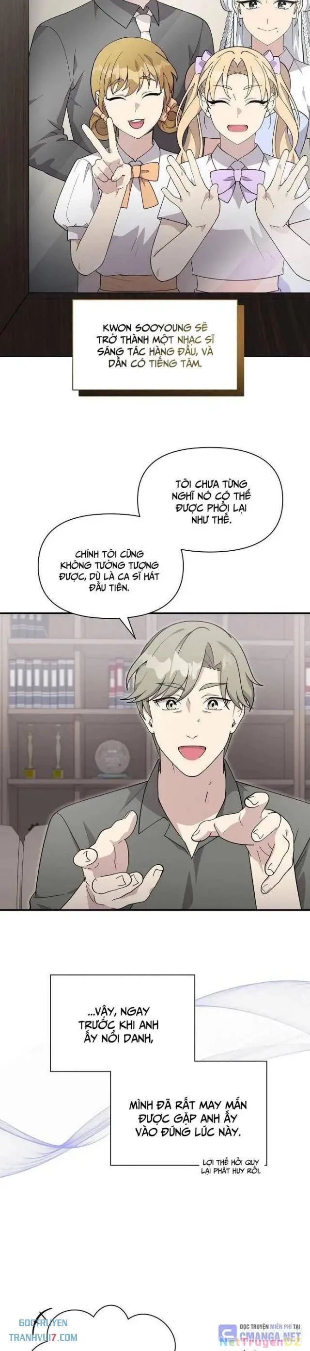 Em Gái Tôi Là Một Thiên Tài Chapter 28 - Trang 2