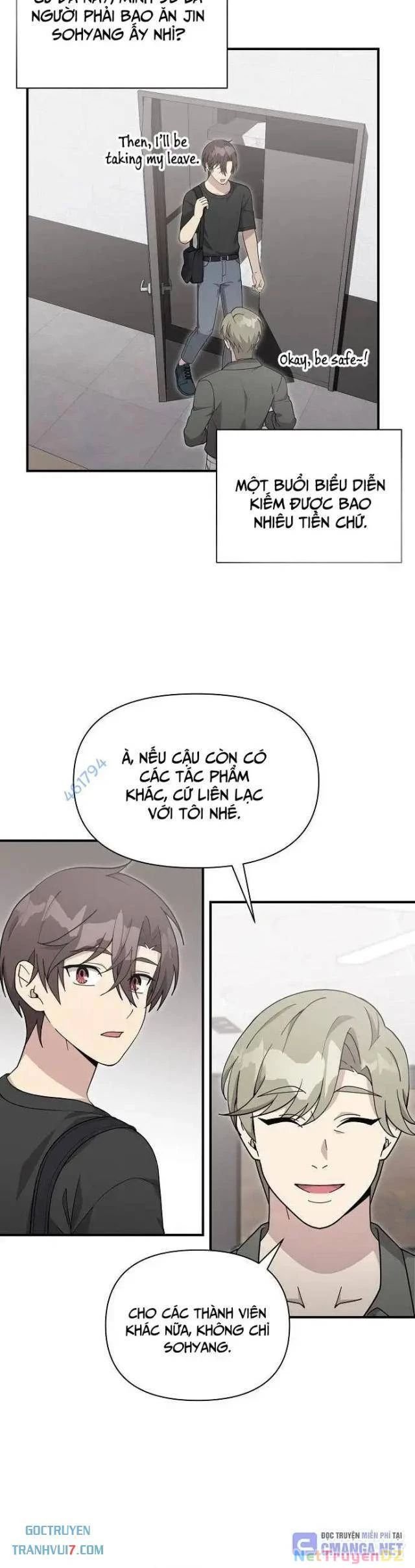 Em Gái Tôi Là Một Thiên Tài Chapter 28 - Trang 2