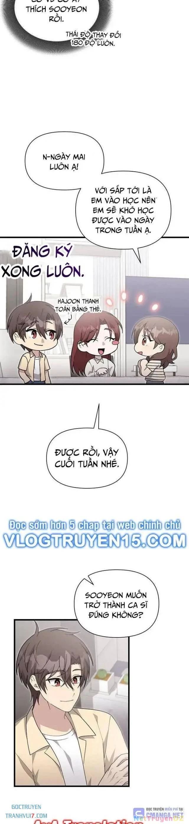 Em Gái Tôi Là Một Thiên Tài Chapter 30 - Trang 2