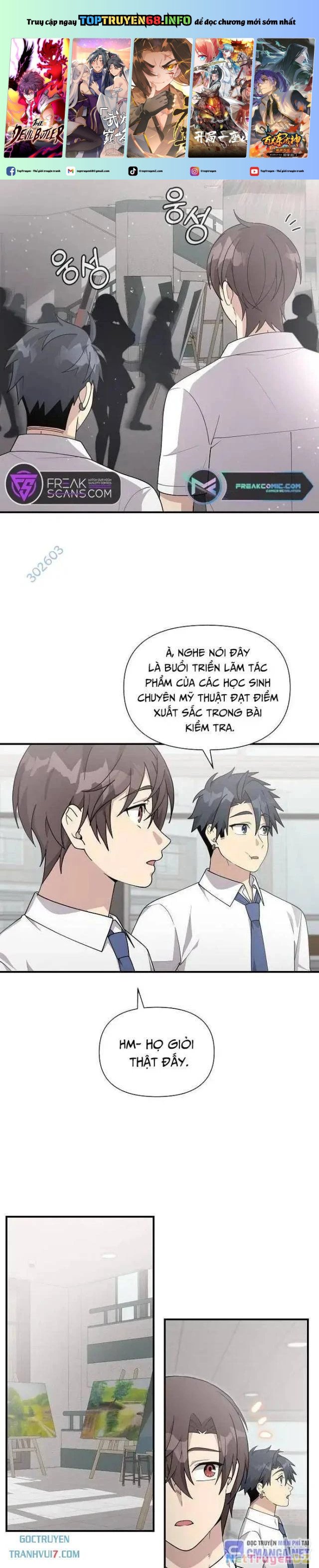Em Gái Tôi Là Một Thiên Tài Chapter 32 - Trang 2