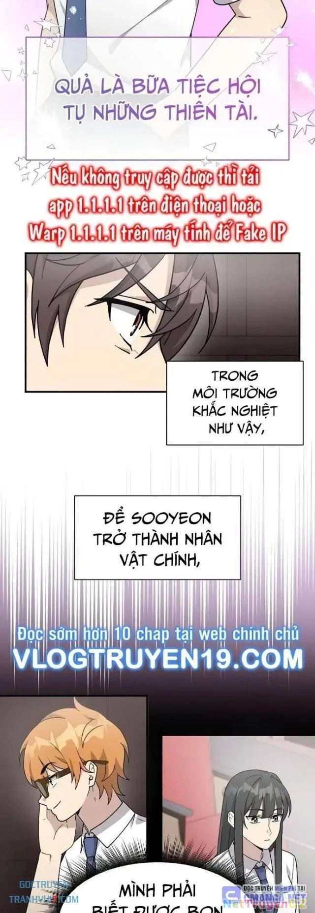 Em Gái Tôi Là Một Thiên Tài Chapter 35 - Trang 2