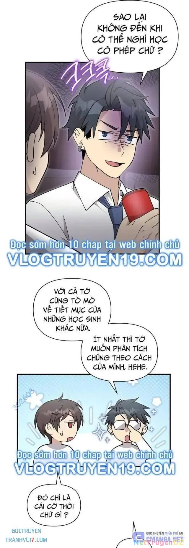 Em Gái Tôi Là Một Thiên Tài Chapter 35 - Trang 2