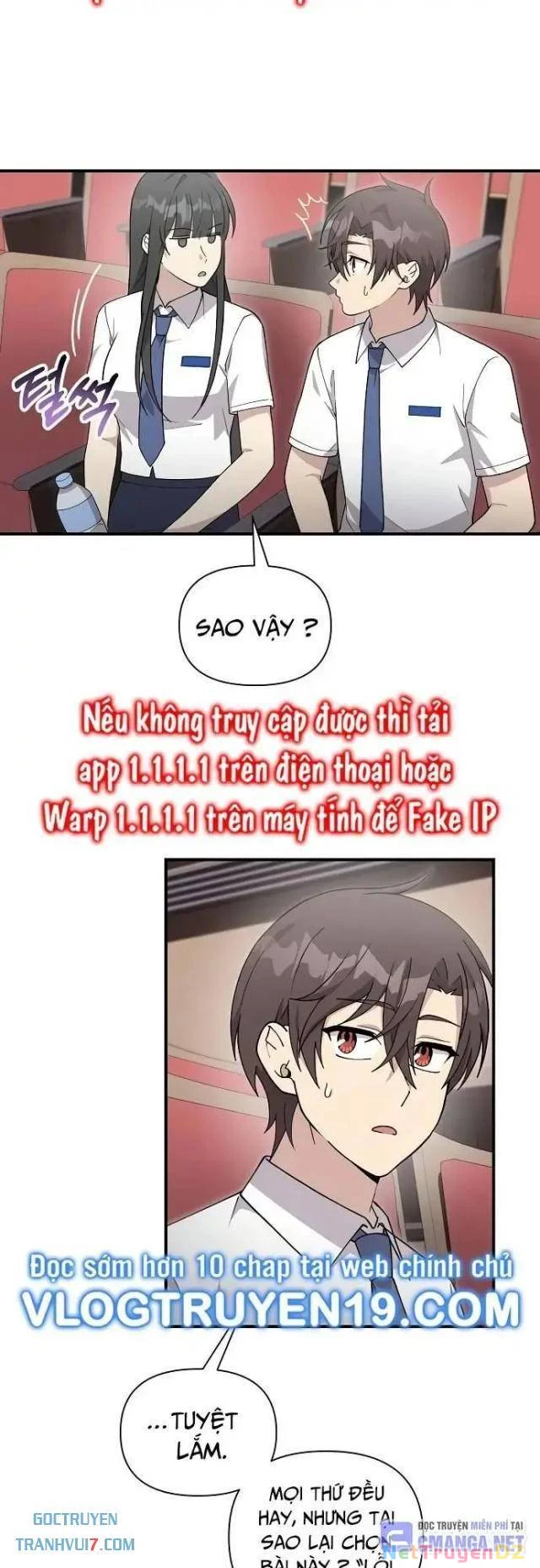 Em Gái Tôi Là Một Thiên Tài Chapter 35 - Trang 2