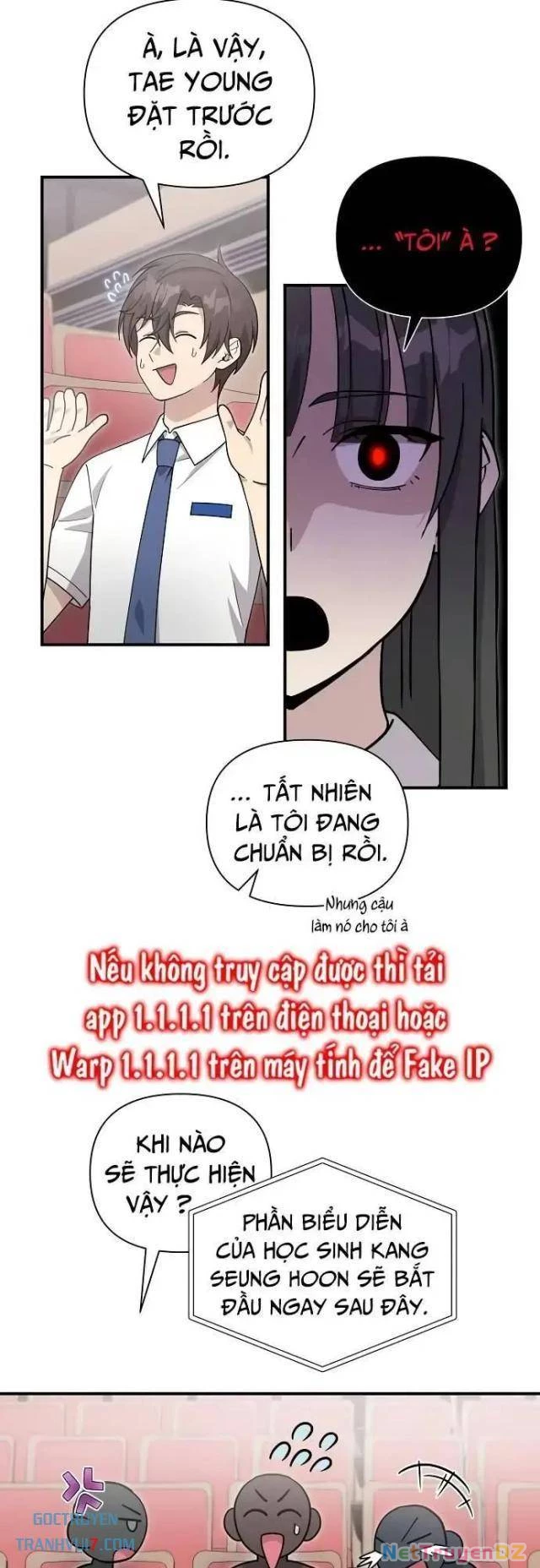 Em Gái Tôi Là Một Thiên Tài Chapter 35 - Trang 2