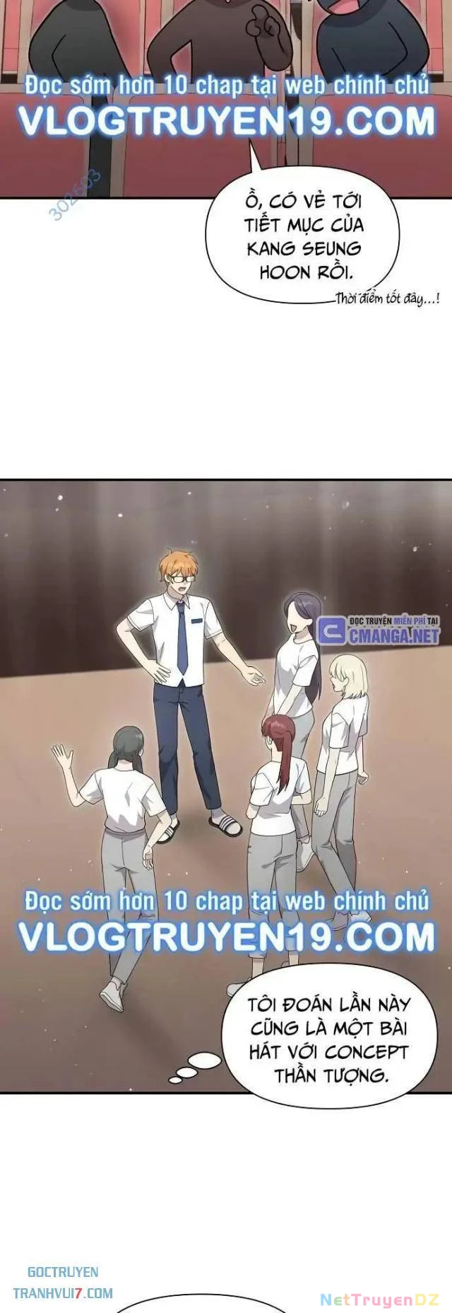 Em Gái Tôi Là Một Thiên Tài Chapter 35 - Trang 2