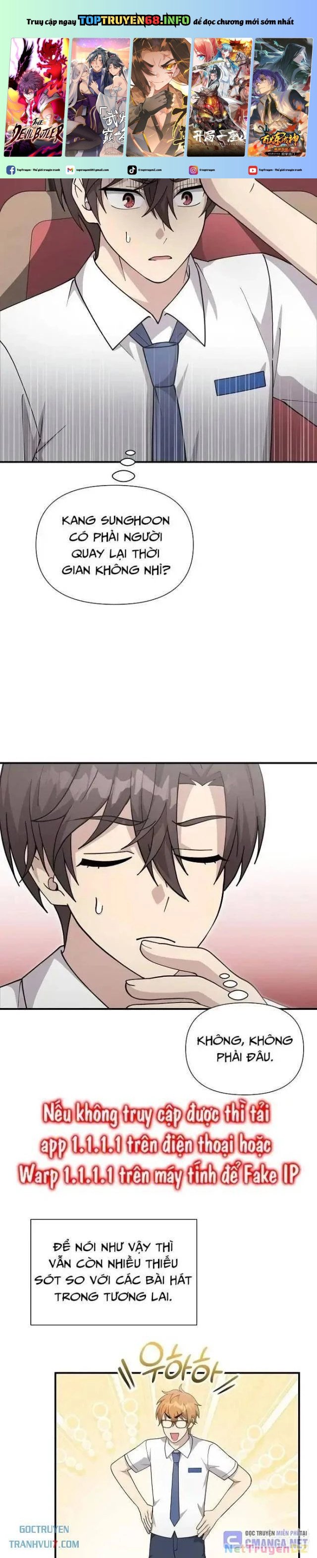 Em Gái Tôi Là Một Thiên Tài Chapter 36 - Trang 2