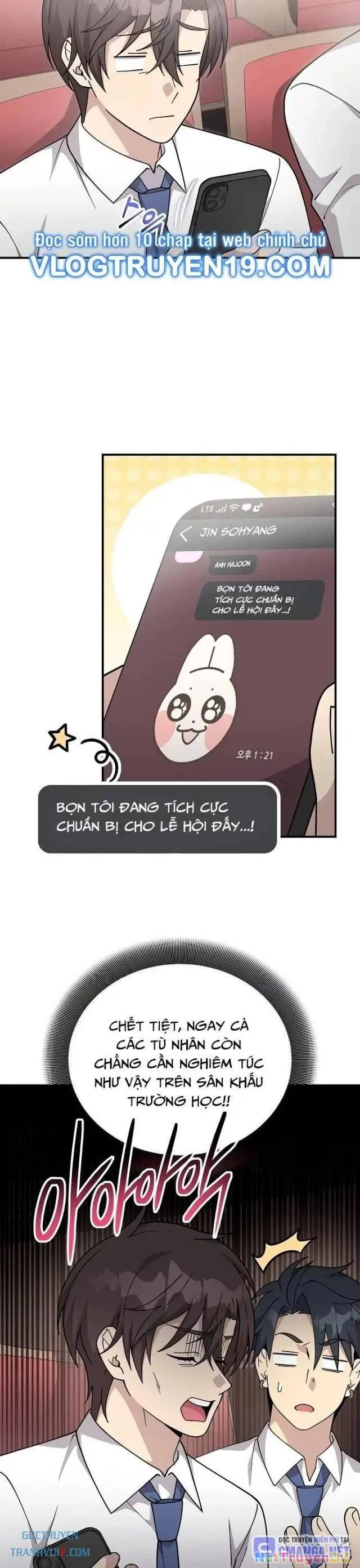 Em Gái Tôi Là Một Thiên Tài Chapter 36 - Trang 2