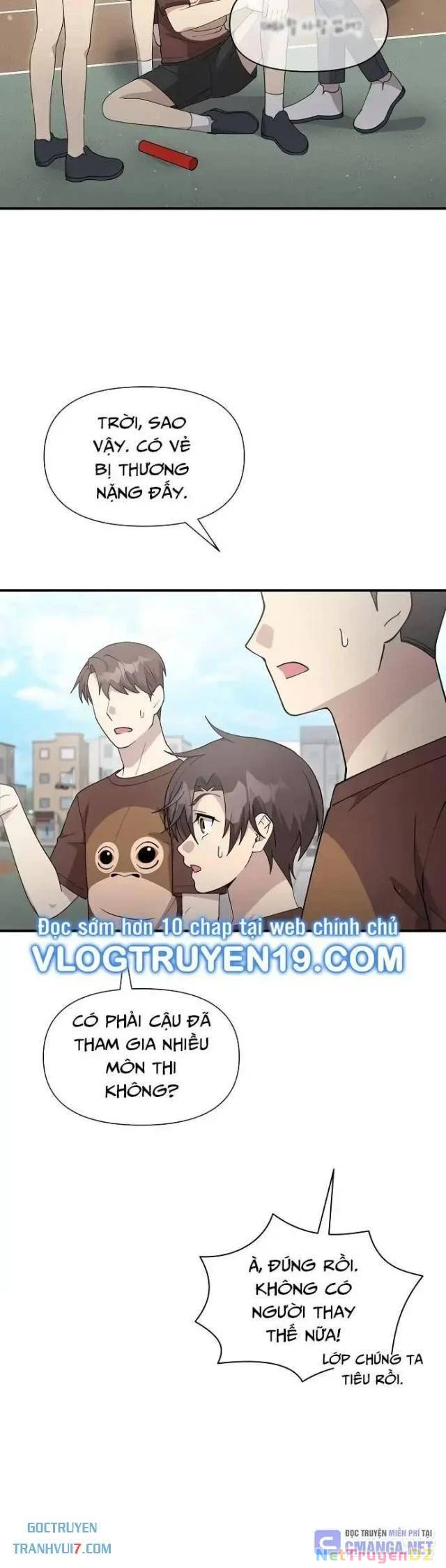 Em Gái Tôi Là Một Thiên Tài Chapter 36 - Trang 2