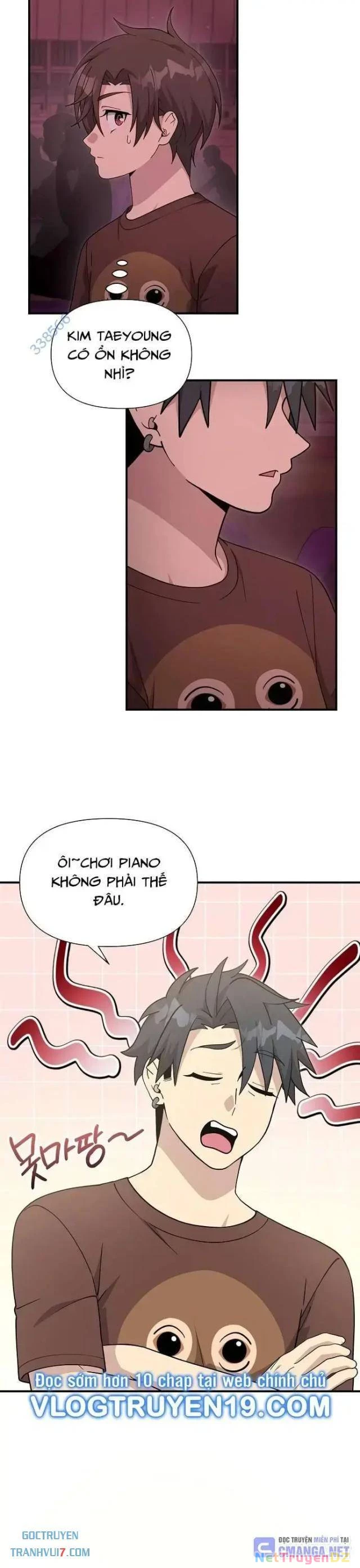 Em Gái Tôi Là Một Thiên Tài Chapter 36 - Trang 2
