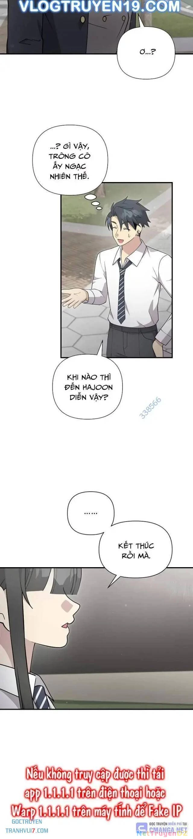 Em Gái Tôi Là Một Thiên Tài Chapter 36 - Trang 2