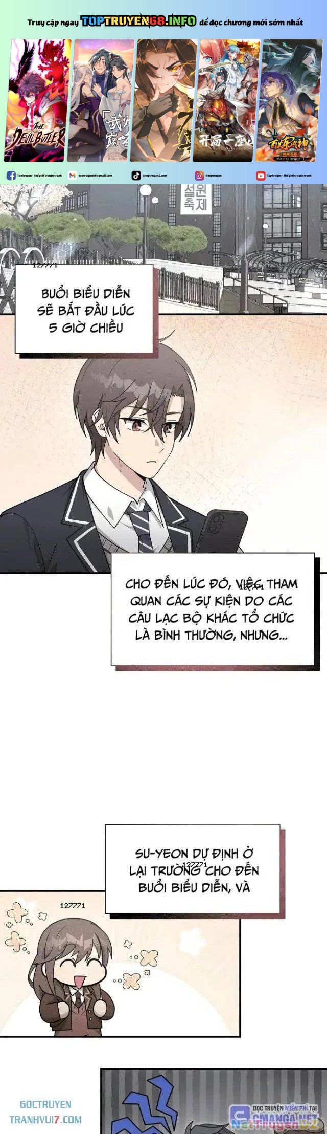 Em Gái Tôi Là Một Thiên Tài Chapter 37 - Trang 2