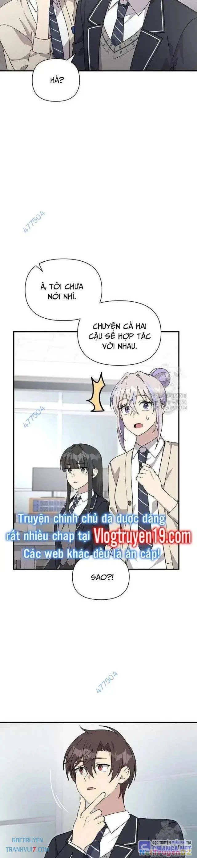 Em Gái Tôi Là Một Thiên Tài Chapter 40 - Trang 2