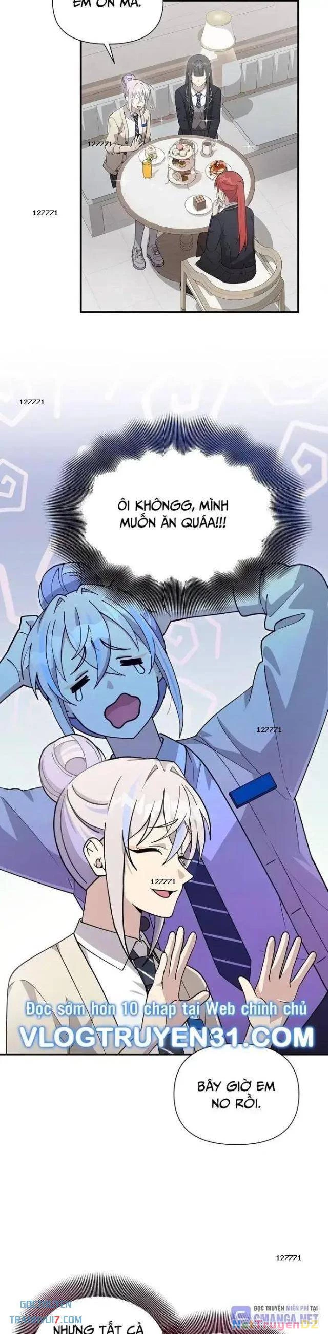 Em Gái Tôi Là Một Thiên Tài Chapter 43 - Trang 2