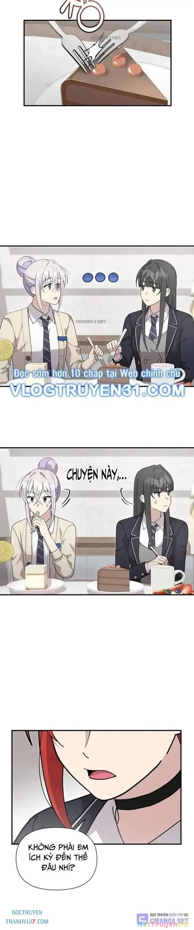 Em Gái Tôi Là Một Thiên Tài Chapter 43 - Trang 2