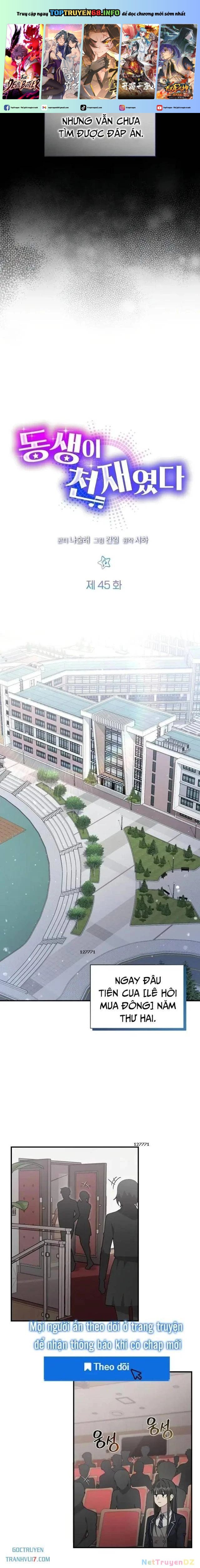 Em Gái Tôi Là Một Thiên Tài Chapter 45 - Trang 2