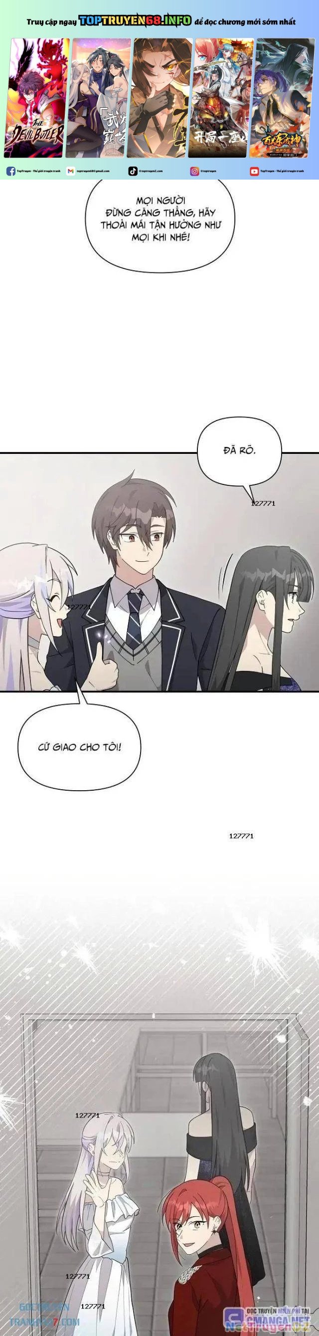 Em Gái Tôi Là Một Thiên Tài Chapter 47 - Trang 2