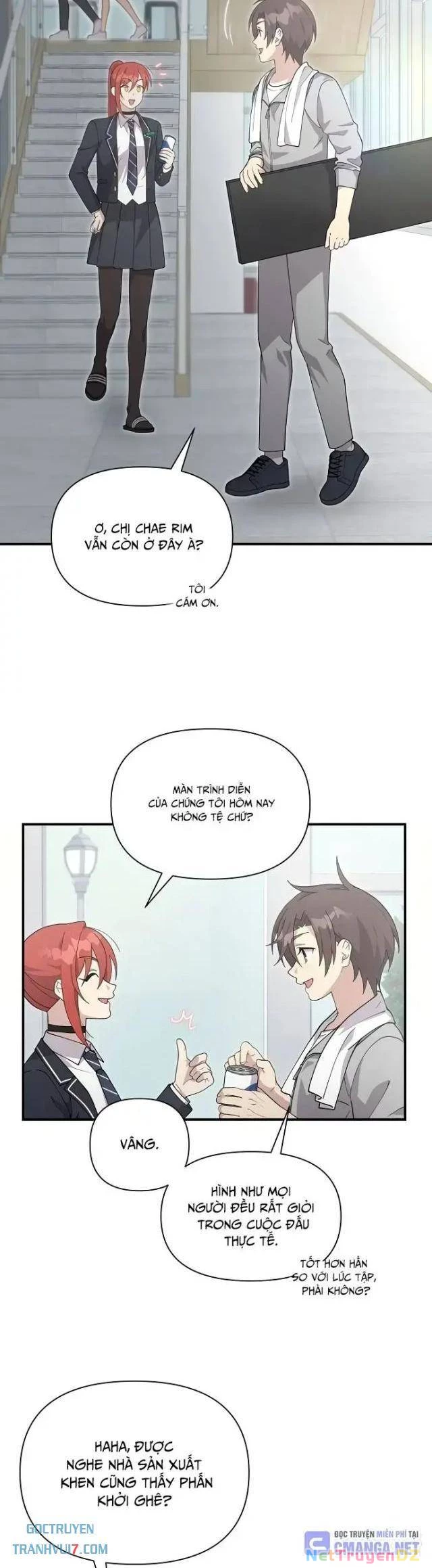 Em Gái Tôi Là Một Thiên Tài Chapter 47 - Trang 2