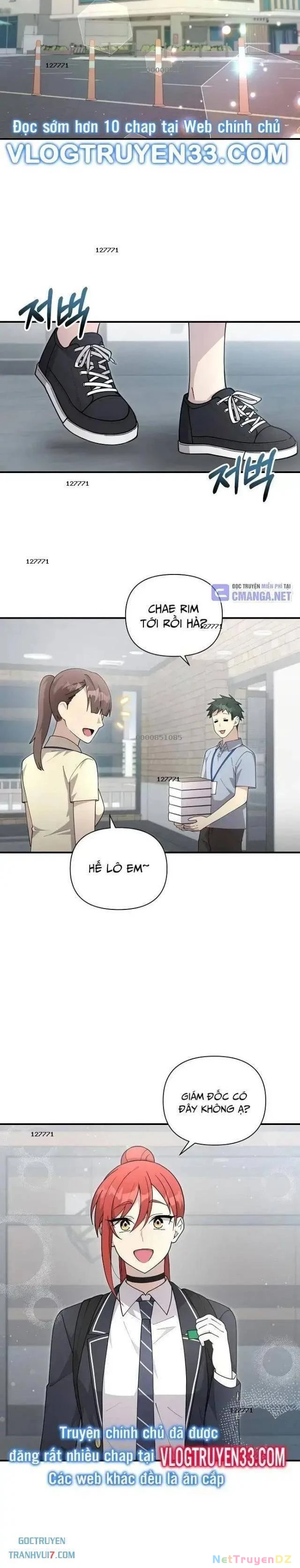 Em Gái Tôi Là Một Thiên Tài Chapter 48 - Trang 2