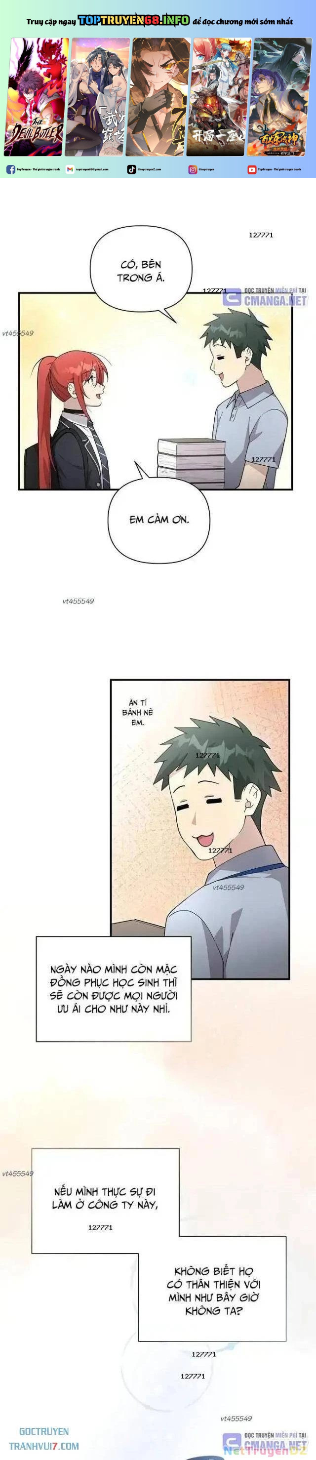 Em Gái Tôi Là Một Thiên Tài Chapter 48 - Trang 2