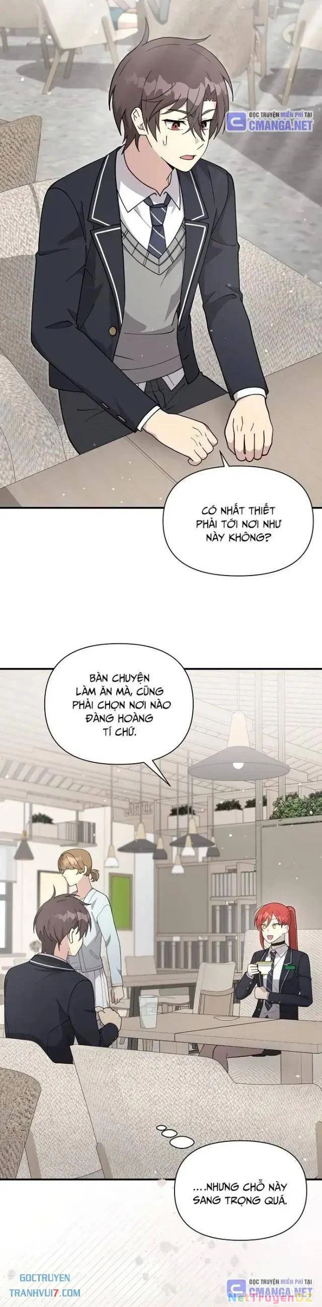 Em Gái Tôi Là Một Thiên Tài Chapter 48 - Trang 2