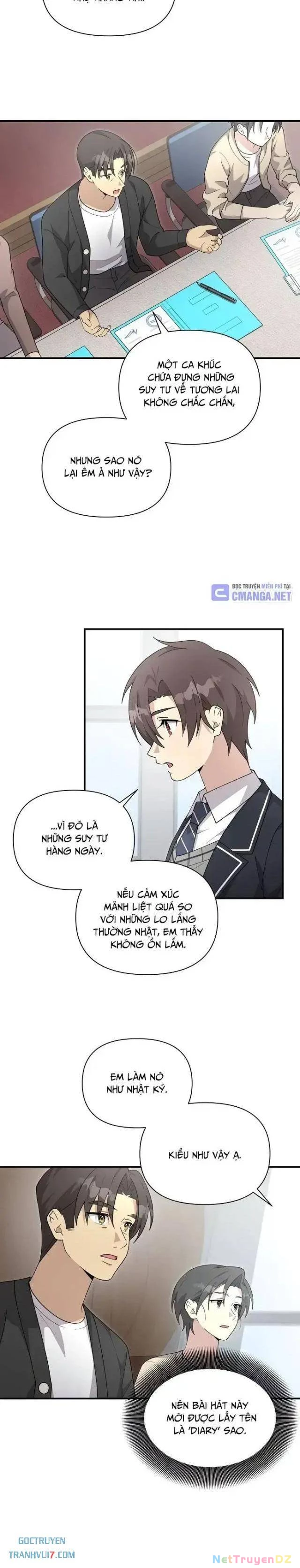 Em Gái Tôi Là Một Thiên Tài Chapter 48 - Trang 2