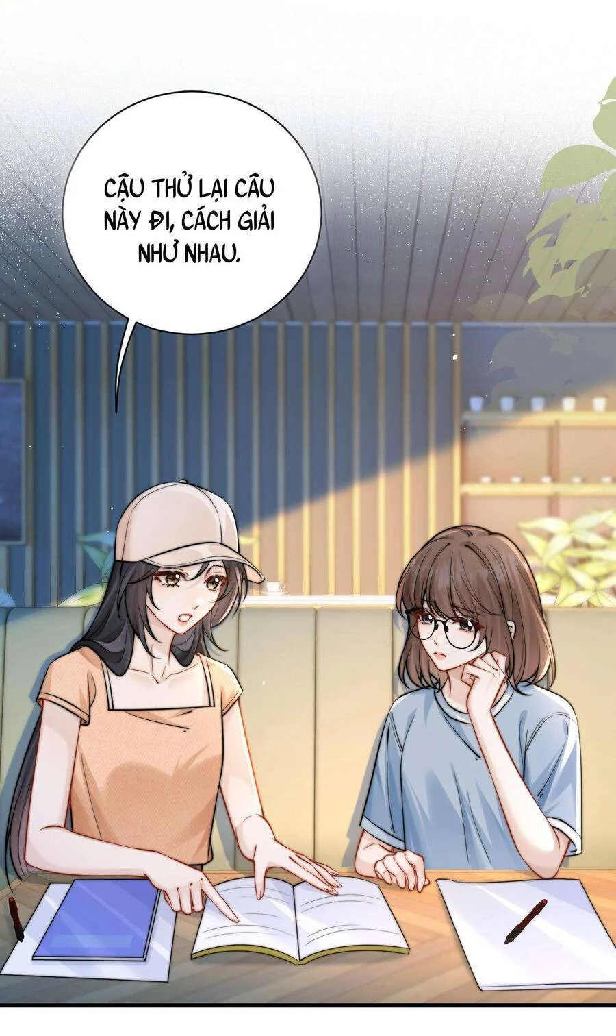 Em Nghe Thấy Chứ ? Chapter 61 - Trang 2