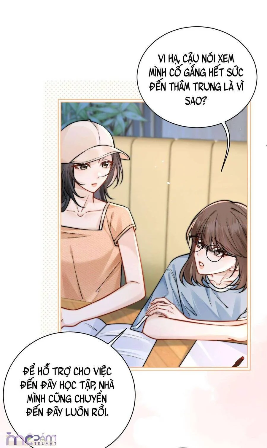 Em Nghe Thấy Chứ ? Chapter 61 - Trang 2