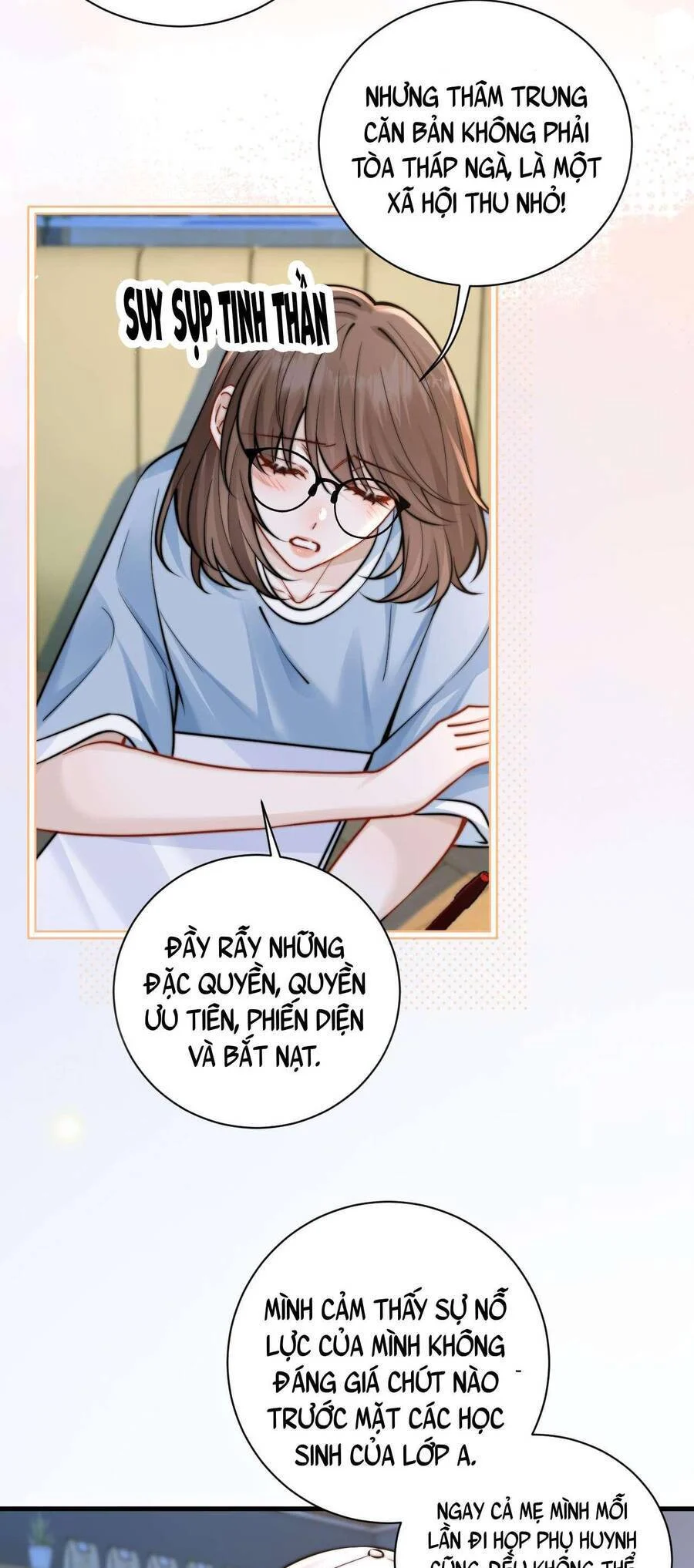 Em Nghe Thấy Chứ ? Chapter 61 - Trang 2