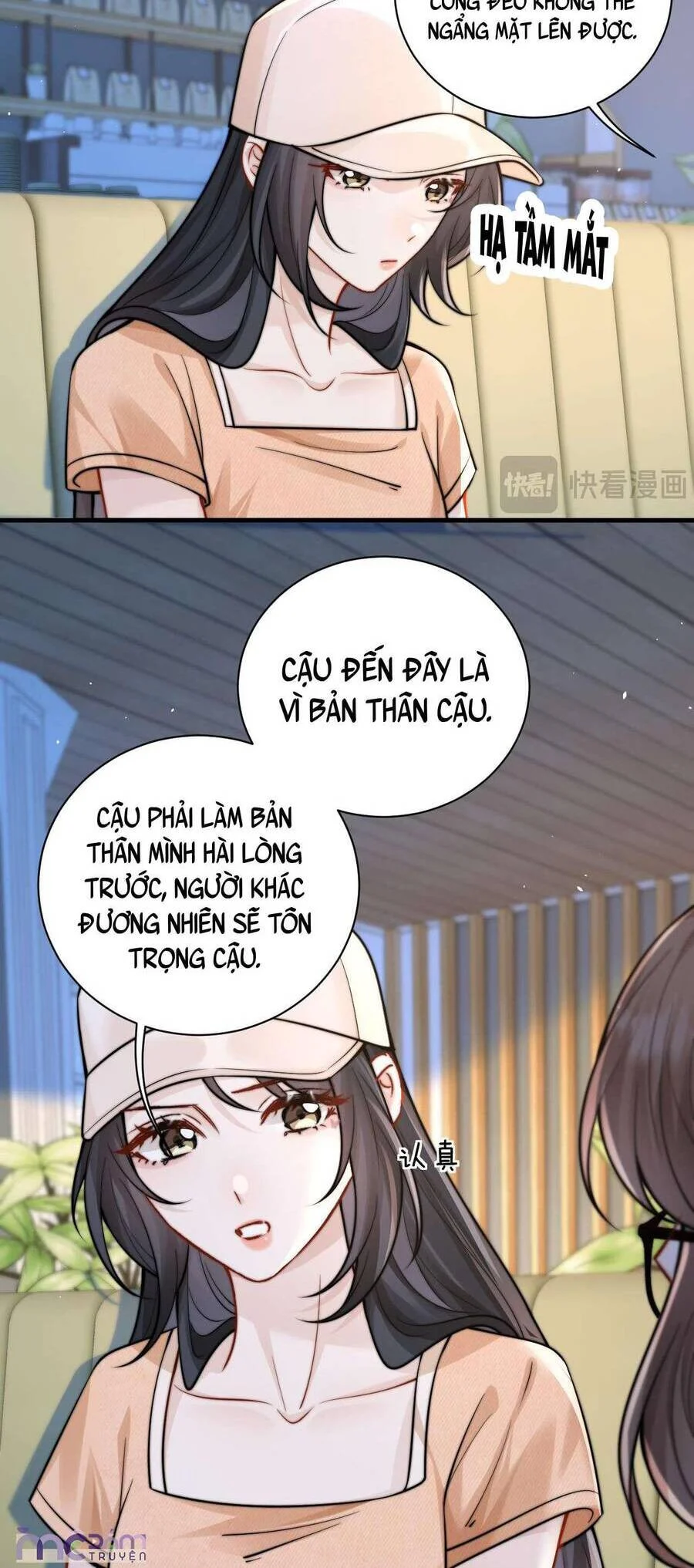 Em Nghe Thấy Chứ ? Chapter 61 - Trang 2